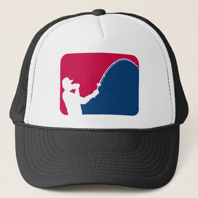 Major League Fishing Truckerkappe (Vorderseite)
