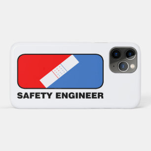 Major League Safety Engineer Case-Mate iPhone Hülle
