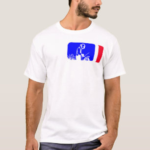 Major League Schweißer Aufkleber – Schweißlogo Sti T-Shirt