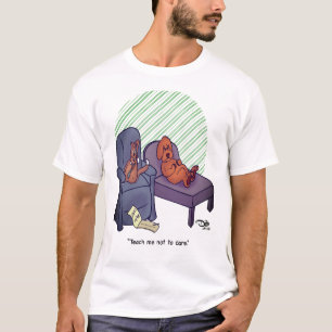 Major Loser Men Carolina Blue T - Shirt