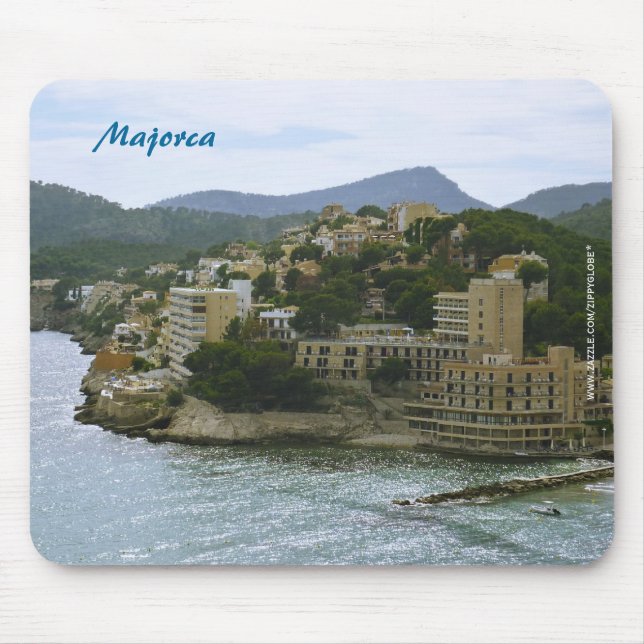 Majorca Mousepad (Vorne)