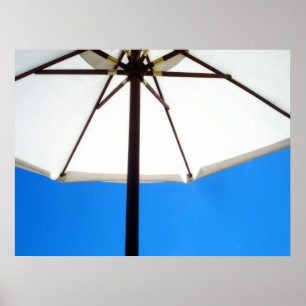 Majorca Sunshade Poster
