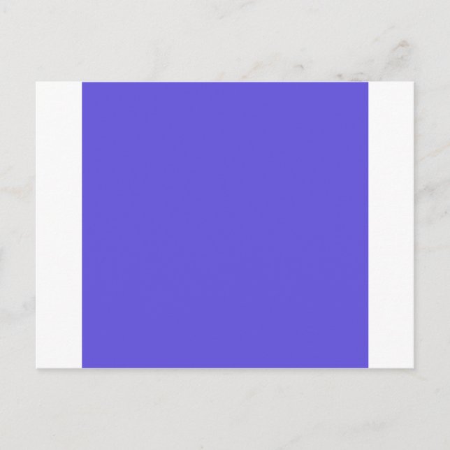 Majorelle Blue Postkarte (Vorderseite)