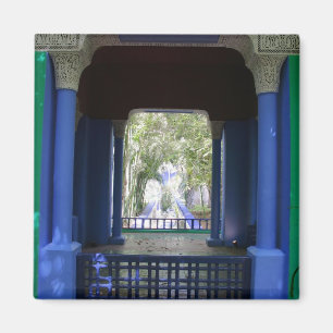 Majorelle Marrakesh Magnet