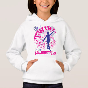 Majorettes, La vie est un tourbillon, Majorette