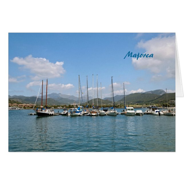 Majorque (Devant horizontal)