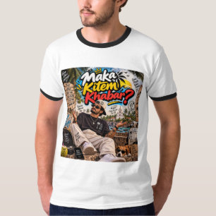 Maka Kitem Khabar? — Susegad Seele Immer T-Shirt