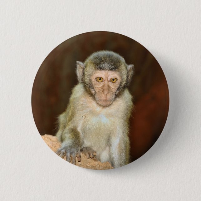 Makake Button (Vorderseite)