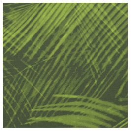 Makana Palmen-hawaiischer tropischer Druck Stoff