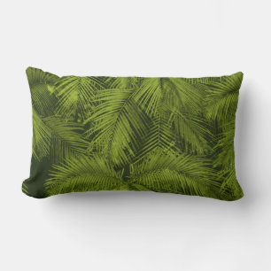 Makana Palms Hawaiian Tropical Lendenkissen