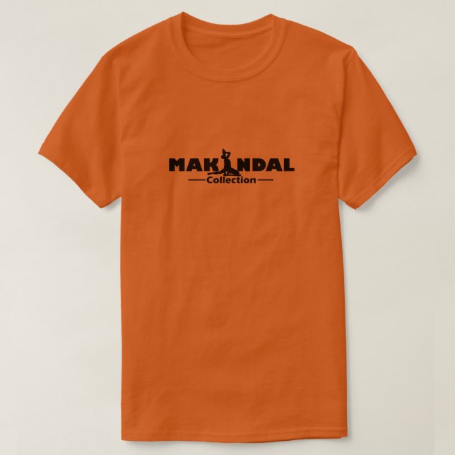 Makandal-T-Shirt T-Shirt (Design vorne)