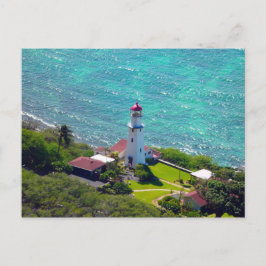 Makapu'u Point Lighthouse Postkarte