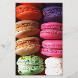 Makaronkekse Briefpapier