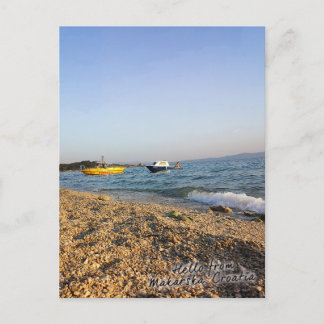 Makarska, Kroatien Postkarte