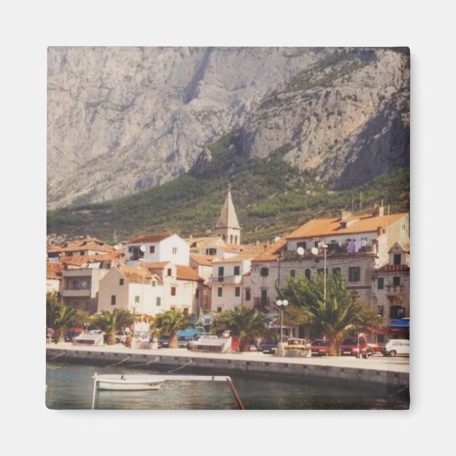 Makarska Magnet (Vorne)