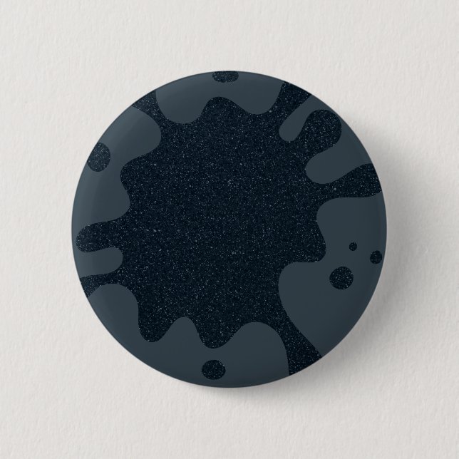 Make a bold, artistic statement with this customiz button (Vorderseite)