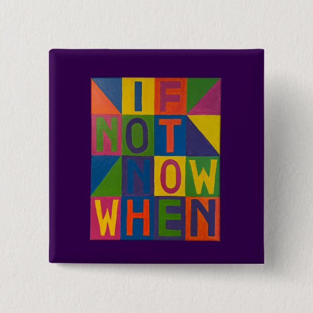 Make A Statement with a Statement Button (Vorderseite)