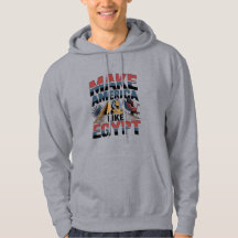 "MAKE AMERICA LIKE EGYPT"  T-Shirt