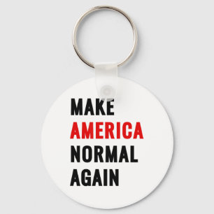Make America Normal Again  Schlüsselanhänger