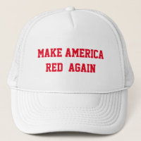 MAKE AMERICA WIEDER ROT