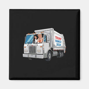 Make American Garge Great Again Trump Garge LKW Magnet