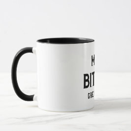 Make Bitcoin great again mug Tasse