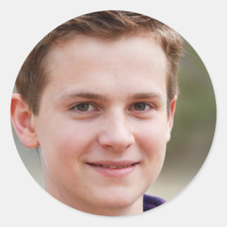 Make Every Day Runder Aufkleber