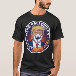 Make Halloween Great Again Trump T - Shirt
