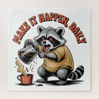 Make It Happen, Daily