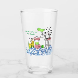 MAKE MARGARITAS von Jeff Willis Art Glas