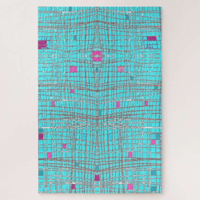 Make Me Crazy Puzzle (Vertikal)