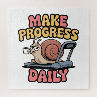 Make Progress Daily