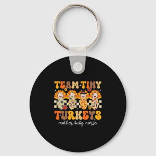 Make Thanksgiving Great Again - Lustige Trump-Zita Schlüsselanhänger