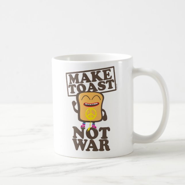 Make toast not war kaffeetasse (Rechts)