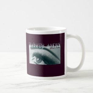 Make-up Artist 1 - Tasse, Cup Kaffeetasse
