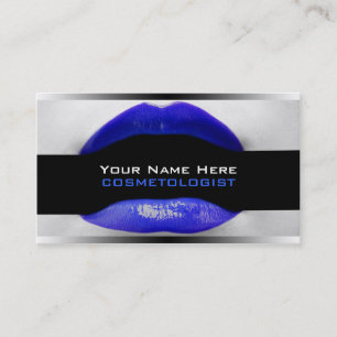 Make-up Artist Business Cards Visitenkarte