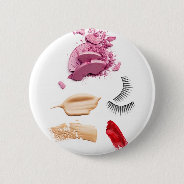 Make-up Button (Vorderseite)