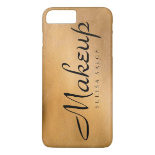 Make-up Kupfer Metallic Case-Mate iPhone Hülle