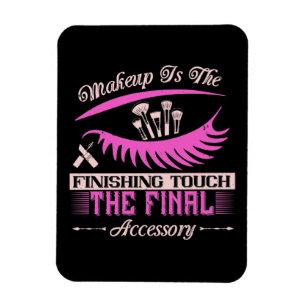 Make-up - Make-up ist der letzte Schliff Magnet