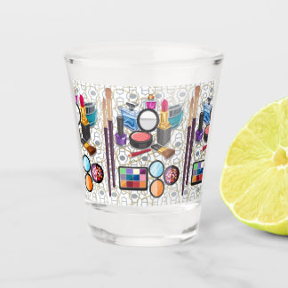 Make-up Schnapsglas