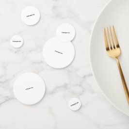 Make Your Own Konfetti