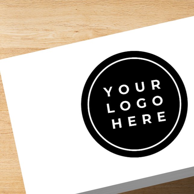 Make Your Own Personalized Professional Logo Permastempel (Von Creator hochgeladen)