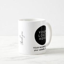 Make Your Own Small Business Custom Logo Info Kaffeetasse