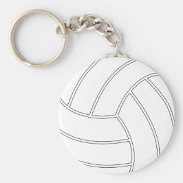 Make Your Own Volleyball Keychain Schlüsselanhänger