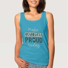 "Make Yourself Proud" Shirts & Jacken