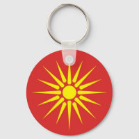 Makedonia-Flagge