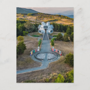 Makedonium - Krushevo - Mazedonien Postcard Postkarte