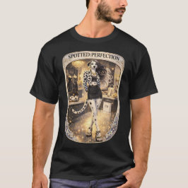 Makellose Flecken T-Shirt