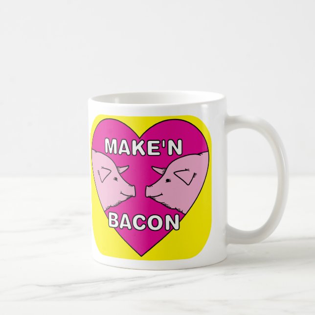 Make'n Speck Kaffeetasse (Rechts)