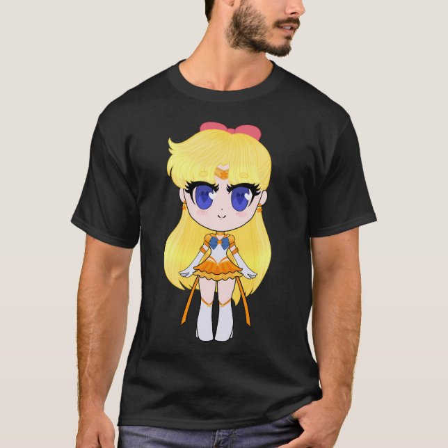 Makenai - Eternal Venus Girl T-Shirt (Vorderseite)